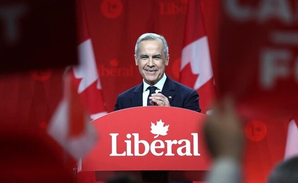 Зеленський поговорив з новим прем’єром Канади