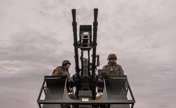 Росія атакувала Україну 145 дронами та балістикою