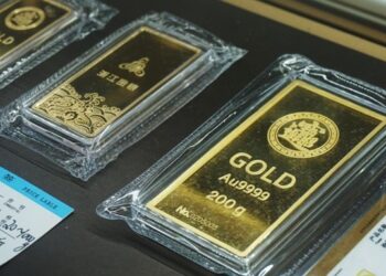 Ціна на золото оновила історичний максимум