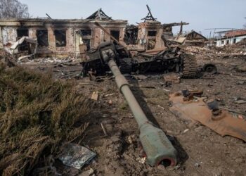 Росія втратила понад 550 одиниць техніки – Генштаб