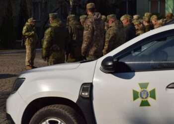 Україна посилила кордон на Закарпатті