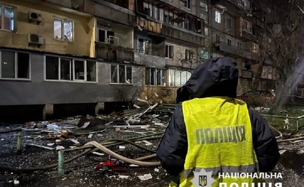 Удар по Києву: зросла кількість загиблих