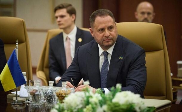 В ОП оцінили поточні відносини зі США