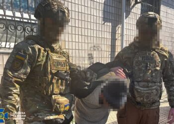 СБУ попередила теракт біля ТЦК у Херсоні