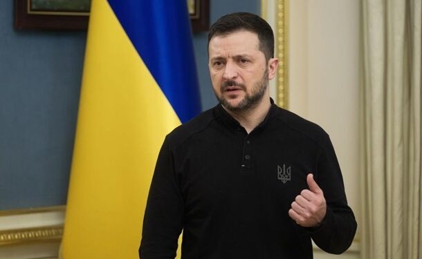 Зеленський запросив в Україну представників “коаліції охочих”