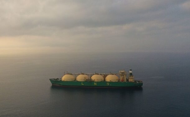 Європа встановила рекордний імпорт СПГ