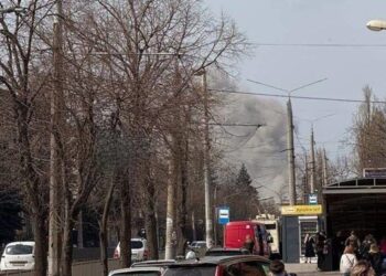 У Кривому Розі “приліт” балістики, є постраждалі