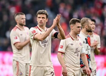 Легенда Баварії залишить клуб після цього сезону