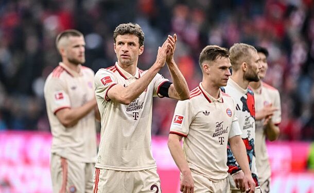 Легенда Баварії залишить клуб після цього сезону