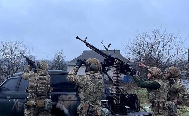 РФ зробила паузу в атаках дронами по Україні – ЦПД