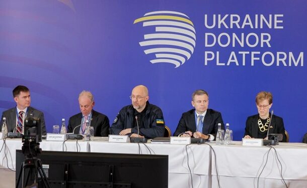 На відбудову не вистачає $10 млрд – Шмигаль