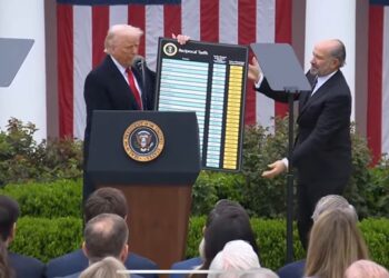 Мита Трампа: який тариф придумали для України