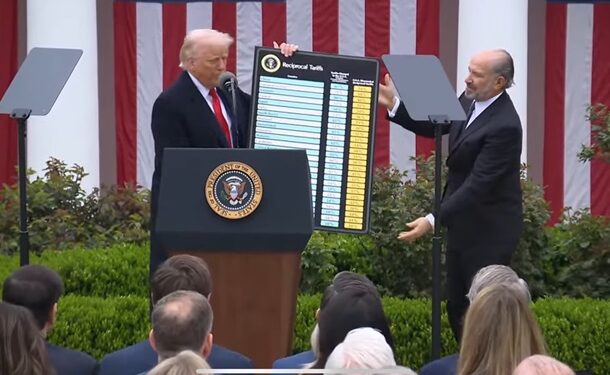 Мита Трампа: який тариф придумали для України