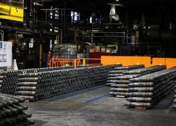 Зібрано більше половини грошей на снаряди Україні – Каллас