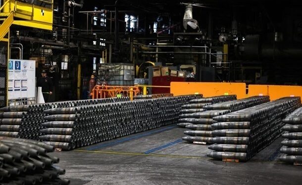 Зібрано більше половини грошей на снаряди Україні – Каллас