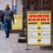 Курс долара падає в обмінниках, євро – зростає