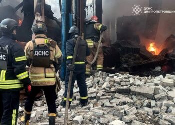 Удар балістикою по Кривому Рогу: 12 загиблих