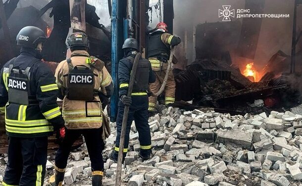 Удар балістикою по Кривому Рогу: 12 загиблих