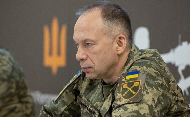 Сирський розповів про успіхи на фронті