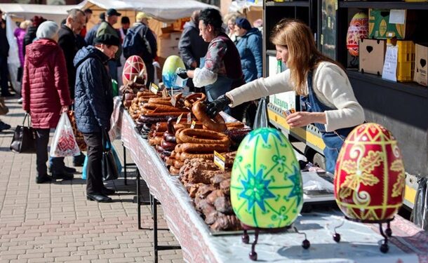 В Україні зафіксували сплеск цін у березні
