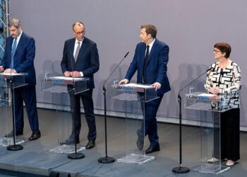 У Німеччині оголосили про створення коаліції