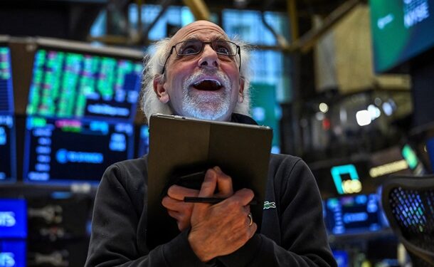 Пауза у тарифах: ринки зросли рекордними темпами