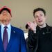 Трамп заявив, що Маск йому не потрібен