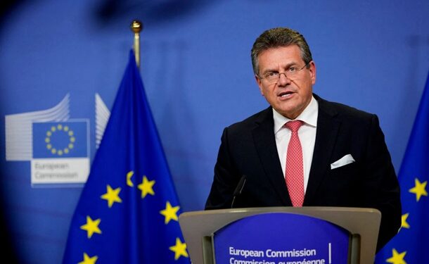 Євросоюз направив до США переговорника по тарифам