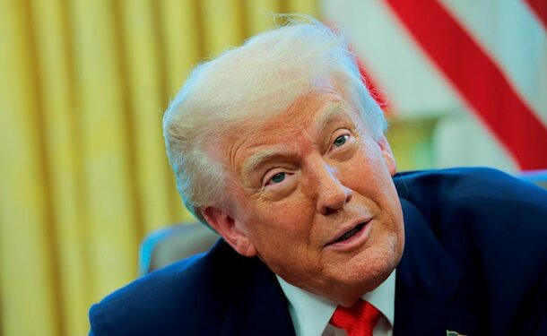 Трамп допустив можливість митних винятків на іморт авто