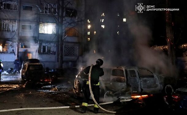 Удар по Дніпру: зросла кількість загиблих