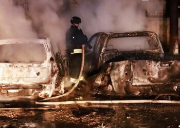 Росія вдарила по Харкову балістикою