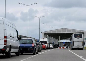 На кордоні зростає ажіотаж напередодні Великодня