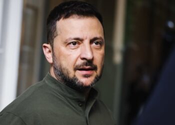 РФ посилила обстріли – Зеленський