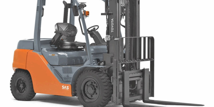 Сравнение компактных решений и тяжелой техники Tekmanforklift