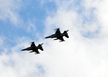 ППО збила майже півсотні російських ракет