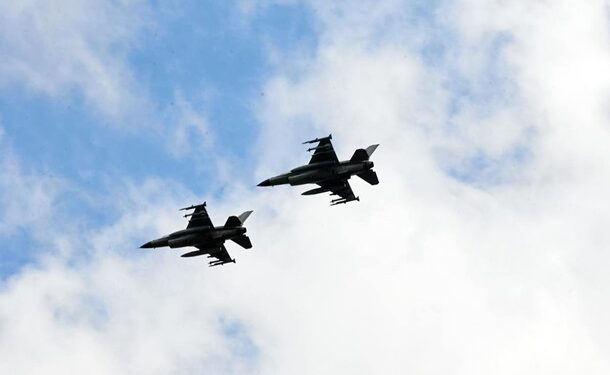 ППО збила майже півсотні російських ракет