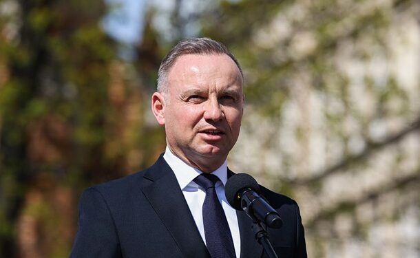 Україна має досягти справедливого миру – Дуда