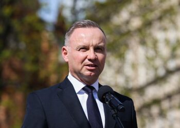 Україна має досягти справедливого миру – Дуда