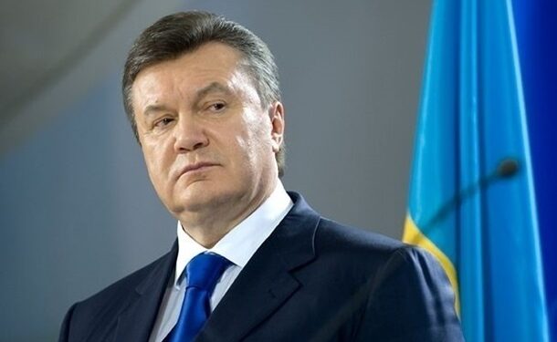 Януковича засудили до 15 років ув’язнення