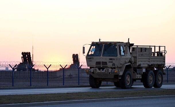 США залишають ключовий хаб допомоги Україні