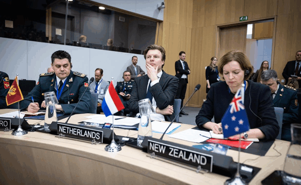 Нідерланди нададуть Україні €50 млн на систему I-Hawk