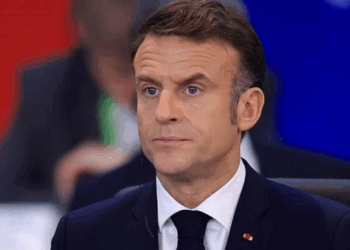 Макрон закликав призупинити інвестиції в США