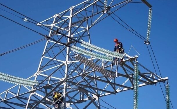 Україна збільшила вдвічі експорт електроенергії