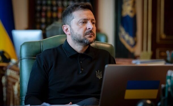 Зеленський відхилив “перемир’я” Путіна на 9 травня