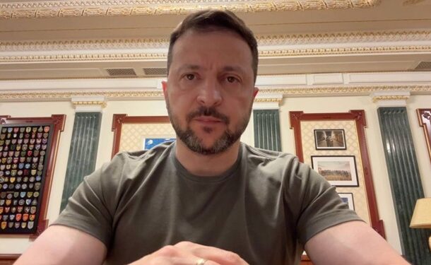 Зеленський про “тишу”: Потрібні такі ж кроки РФ