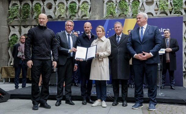 Євросоюз надасть Україні 1,9 млрд євро на зброю