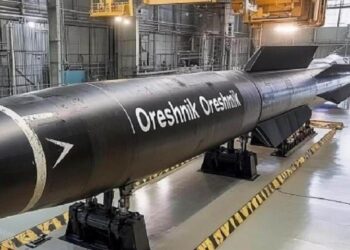 РФ закриває небо над полігоном, звідки запускала Орєшнік