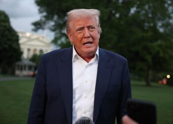 Трамп заявив про “великий день” для України та РФ