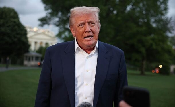 Трамп заявив про “великий день” для України та РФ