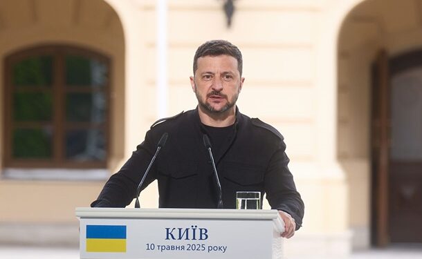 Зеленський: Особисто чекатиму Путіна в Туреччині